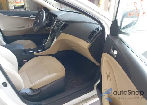 2013 Hyundai Sonata Gls z USA, uszkodzony, nr VIN 5NPEB4AC5DH635336